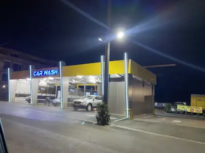 ABC ГТП & CHRIST CAR WASH 24/7