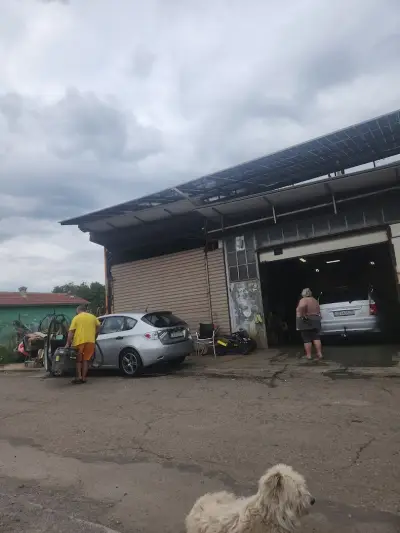 Автомивка 2 Казичене