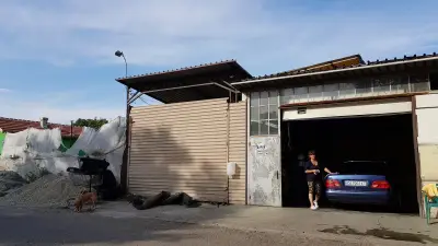 Автомивка 2 Казичене
