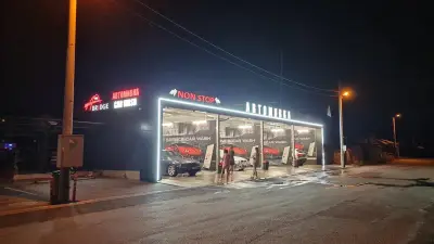 THE BRIDGE CAR WASH