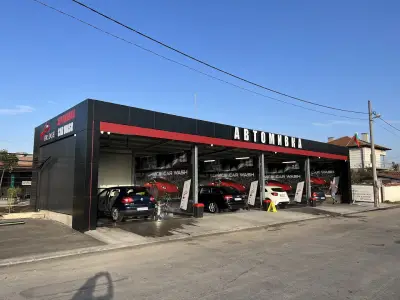 THE BRIDGE CAR WASH