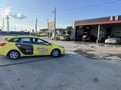 THE BRIDGE CAR WASH