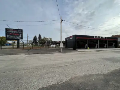 THE BRIDGE CAR WASH