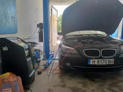 АВТОСЕРВИЗ ДОРУК-21 ООД І Зареждане на автоклиматици І Ремонт на климатици І Монтаж І Демонтаж и продажба на гуми