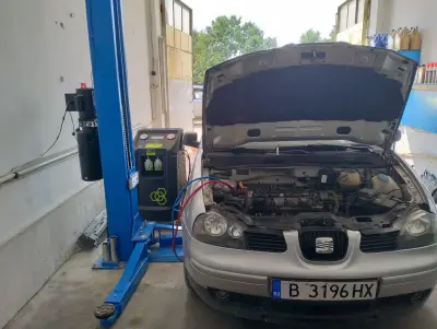 АВТОСЕРВИЗ ДОРУК-21 ООД І Зареждане на автоклиматици І Ремонт на климатици І Монтаж І Демонтаж и продажба на гуми