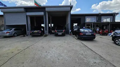 Q - SERVICE TRUCK&CAR - Автосервиз Иванов-Георгиев ООД