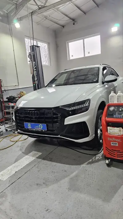 Q - SERVICE TRUCK&CAR - Автосервиз Иванов-Георгиев ООД
