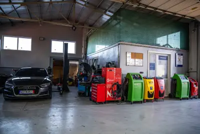 Q - SERVICE TRUCK&CAR - Автосервиз Иванов-Георгиев ООД