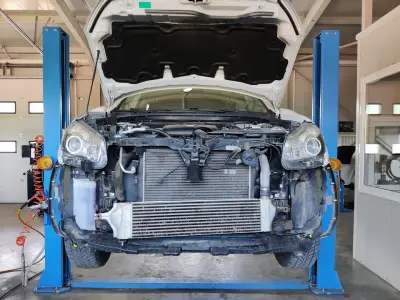 Автосервиз Игнишън Моторс