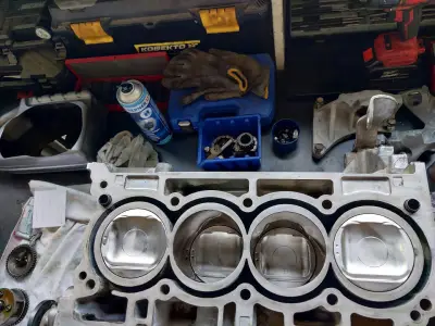Автосервиз Игнишън Моторс