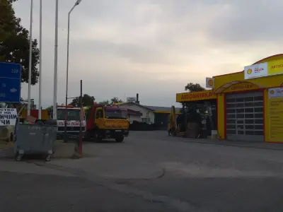 Автосервиз "Бамзи"