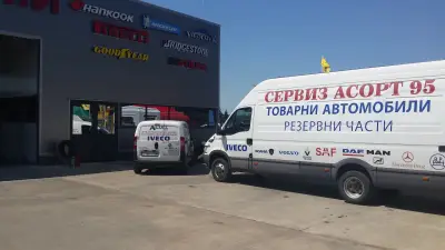 ,,АСОРТ 95"-ЕООД