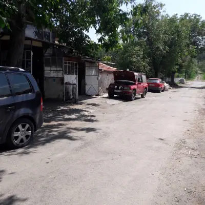 Автосервиз Ник Авто 2013
