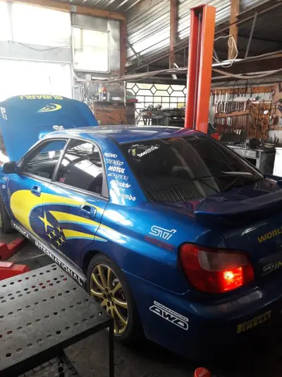 Автосервиз Ник Авто 2013