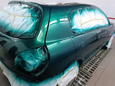 "Автобояджийски услуги" Костенец