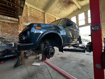 Автосервиз Гатеро