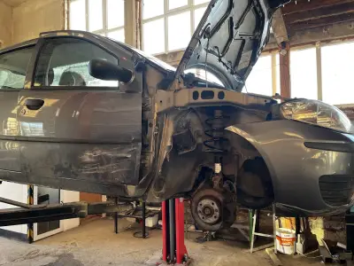 Автосервиз Гатеро
