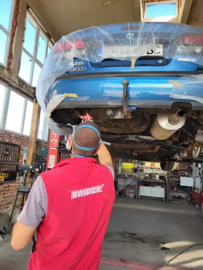 Автосервиз Гатеро