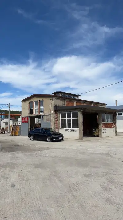 Автосервиз Гатеро