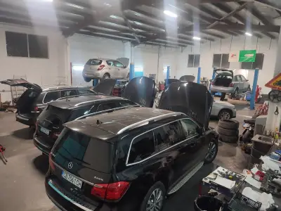 Автосервиз При Данчо
