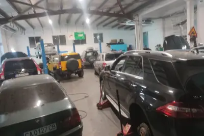 Автосервиз При Данчо