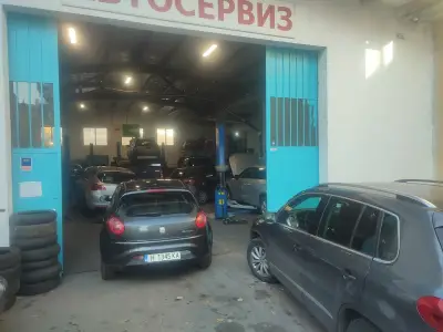 Автосервиз При Данчо