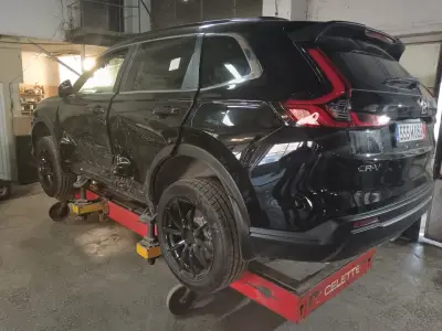 Къстъм Рефиниш Автосервиз и тунинг гр. София