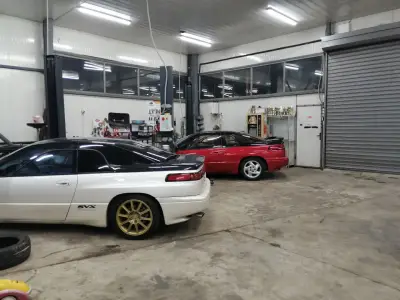 Автосервиз "1040 SUBARU Workshop"