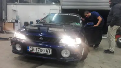Автосервиз "1040 SUBARU Workshop"