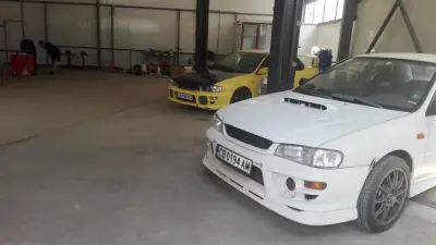 Автосервиз "1040 SUBARU Workshop"