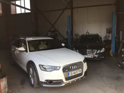 Автосервиз Румен Манолов