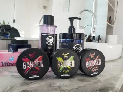 "Barber shop" omurtag