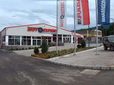 Автосервиз Motoexpert Драгалевци