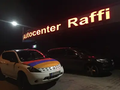 Raffi Tuning