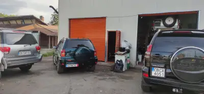 Alexander’s Repair Shop