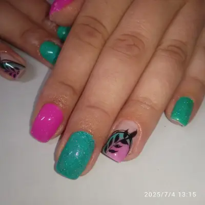 Nina Nails Art