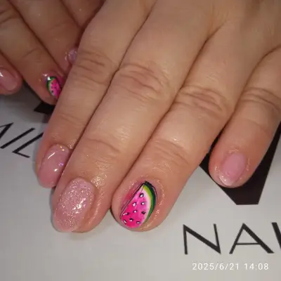 Nina Nails Art