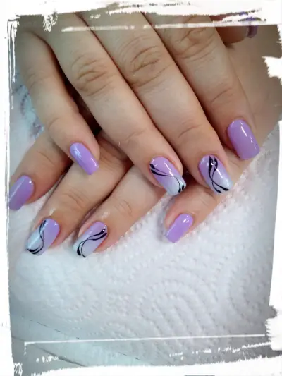 Nina Nails Art