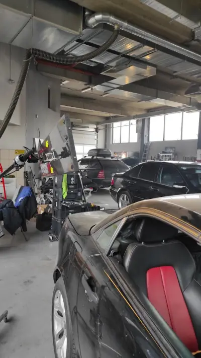 Автосервиз „ТопГаз“