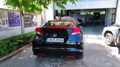 Автосервиз „ТопГаз“
