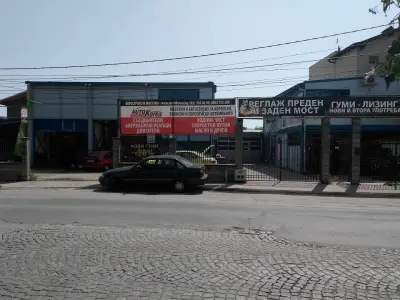 Автосервиз Ауто Корея