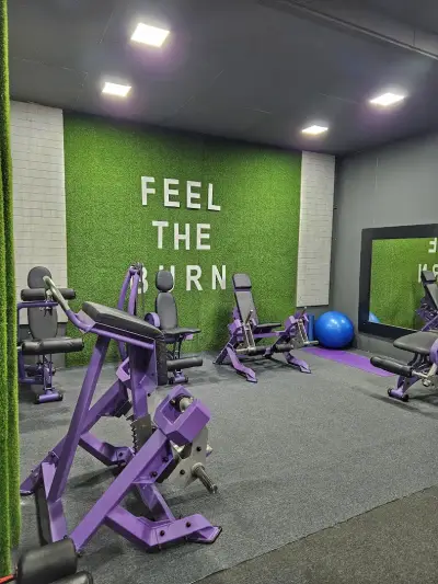 Фитнес Jungle Gym