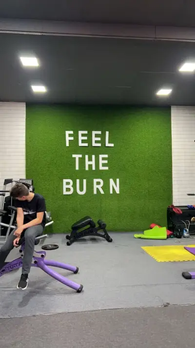 Фитнес Jungle Gym