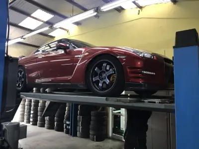Автосервиз S-Tires