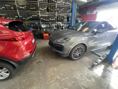 Автосервиз S-Tires