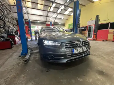 Автосервиз S-Tires