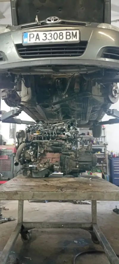 Автосервиз Automania