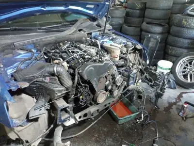 Автосервиз Automania