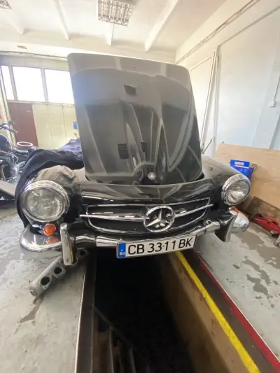 Автосервиз Златен Меркурий ЕООД