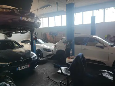 Автосервиз